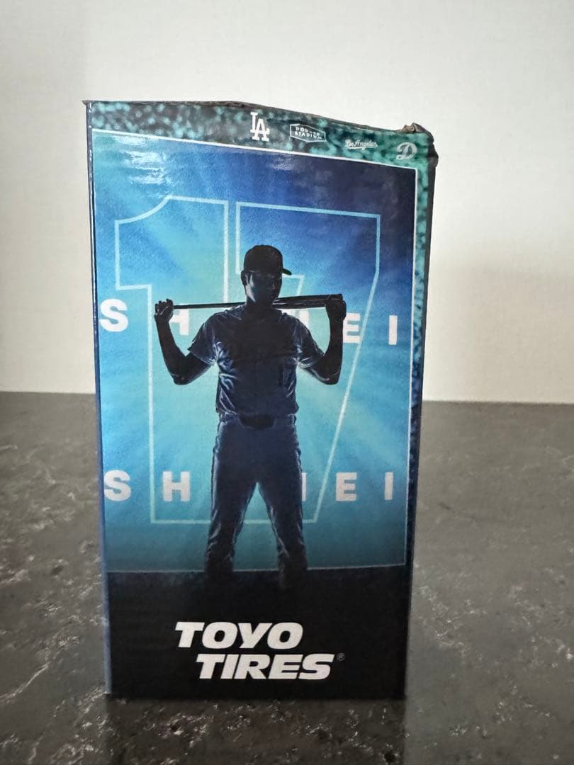 大谷翔平 50/50 ボブルヘッド　ドジャース　2025年5月15日　5/15