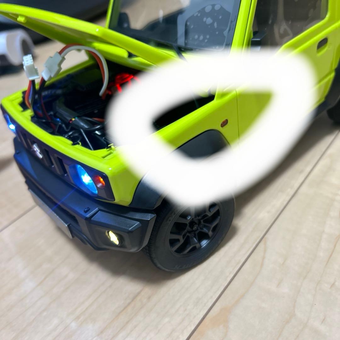 FMS ジムニー　ラジコン