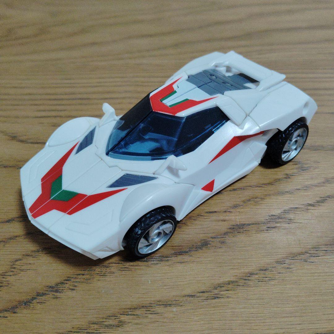 トランスフォーマープライム ホイルジャック テラーコンクリフジャンパー スワーブ