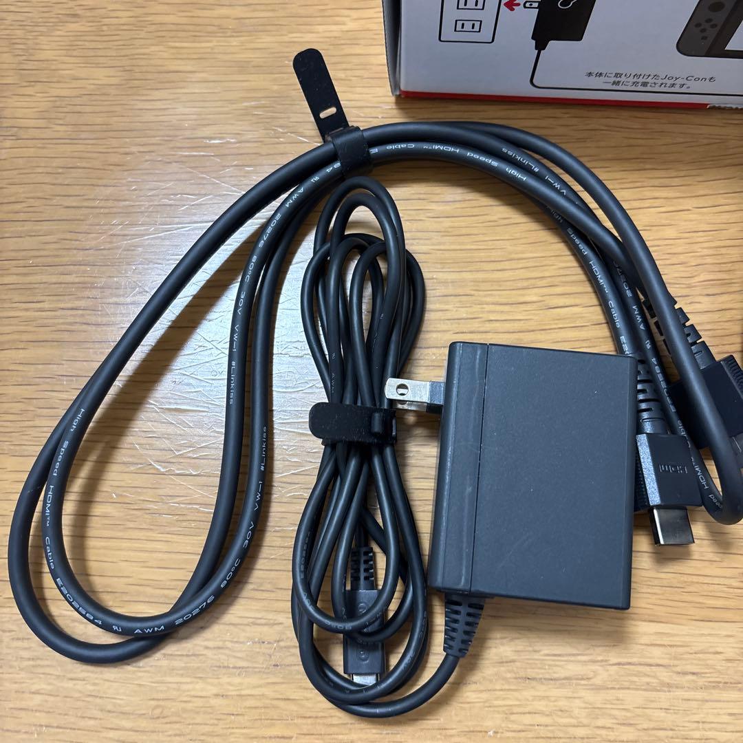 ⚠️動作不良あり Nintendo Switch ニンテンドースイッチ ケース付き