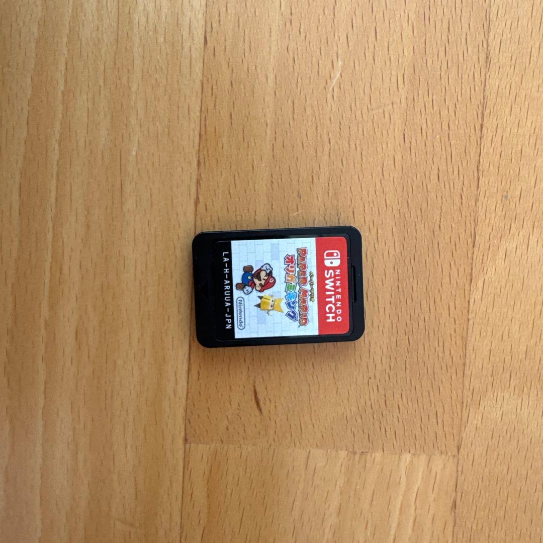 任天堂switch「有機EL」 青・赤 カセット・ジョイコンストラップ付