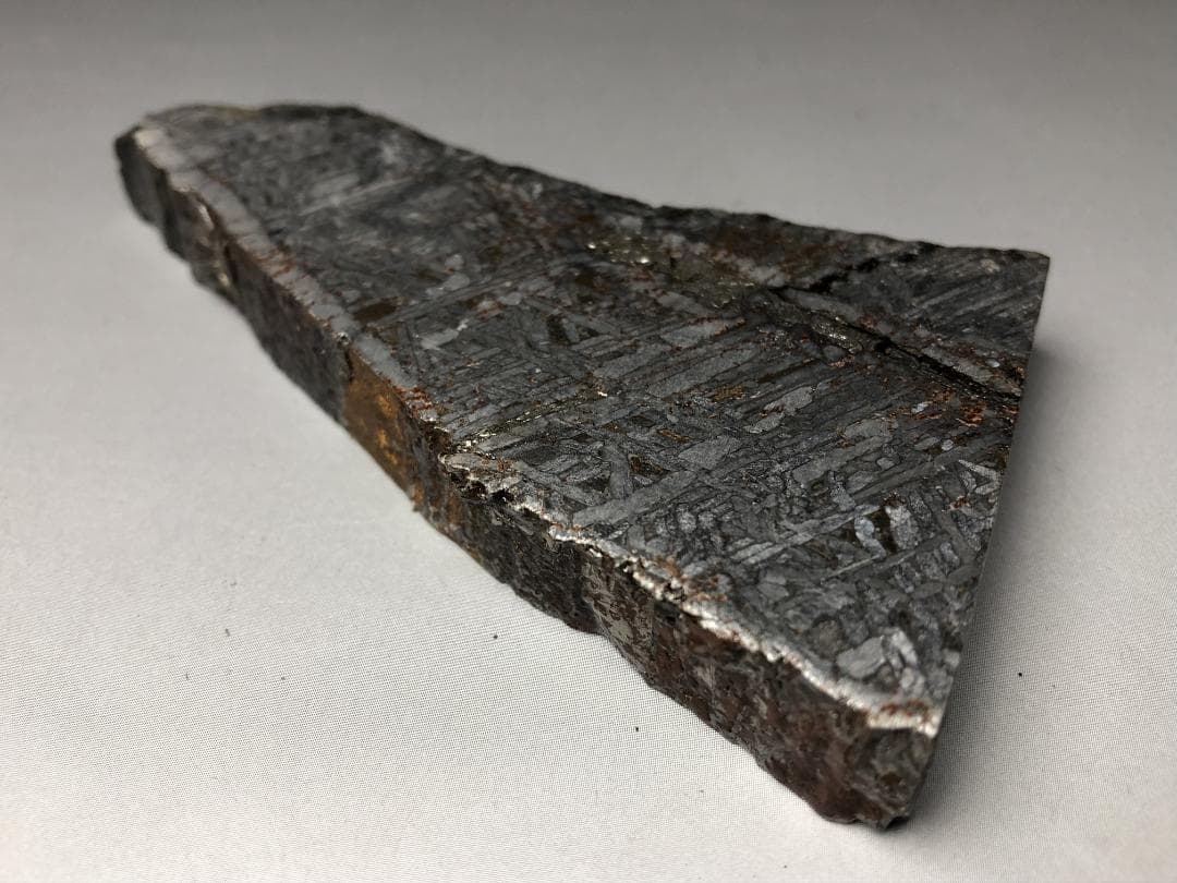 アルタイ隕石　 鉄隕石　メテオライト鉄隕石　原石 　重さ約286ｇ