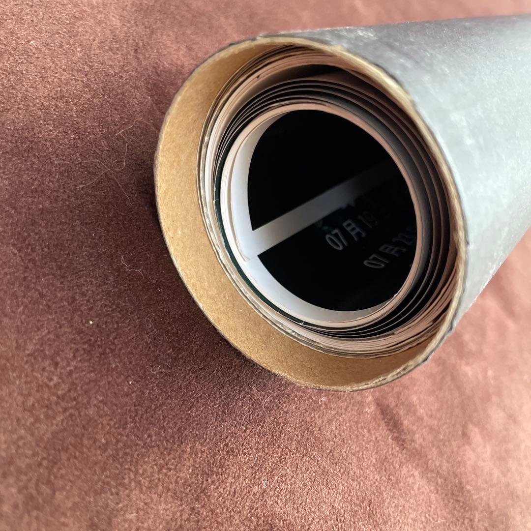 【セール中】己龍 ポスター4枚セット