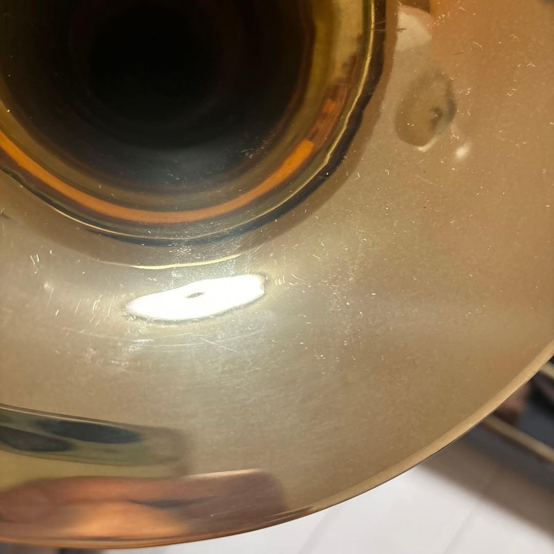 Vincent Bach テナーバストロンボーン 42 Stradivarius