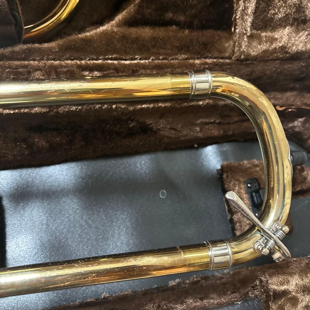 Vincent Bach テナーバストロンボーン 42 Stradivarius