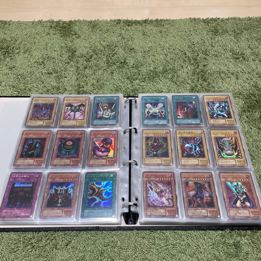 遊戯王　2期　コンプ　引退品