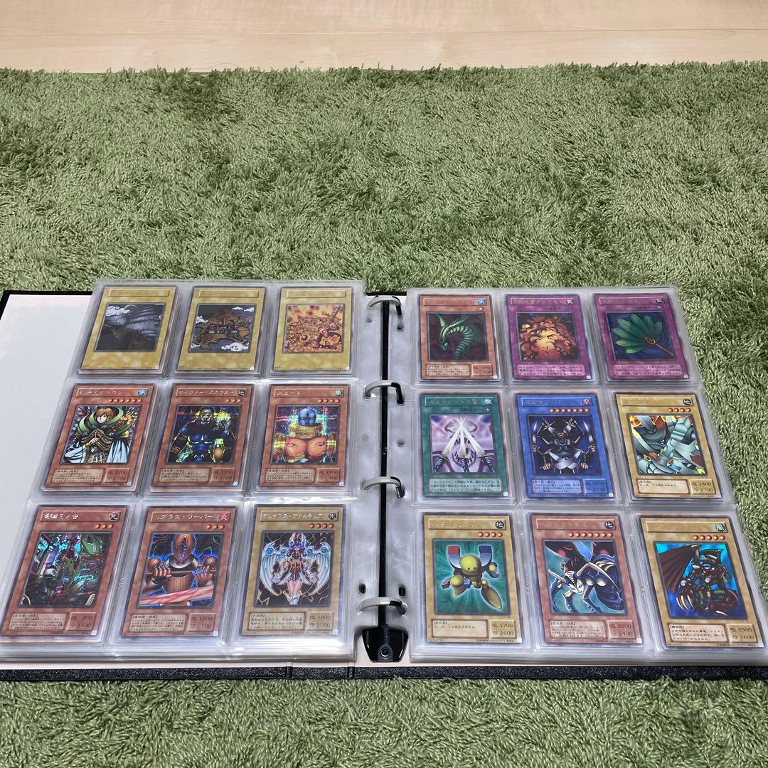 遊戯王　2期　コンプ　引退品