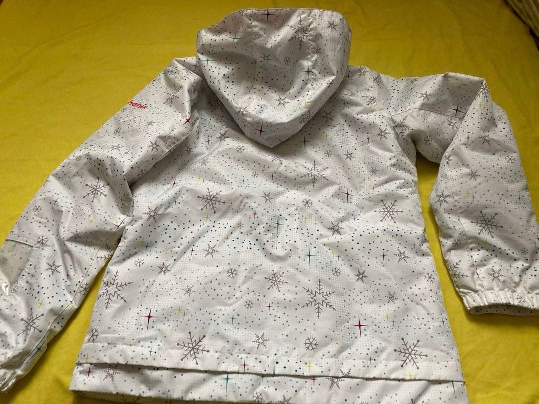 美品phenix ‼️✳️フェニックス スキーウェア‼️✳️150㎝◼️調節可能スノボード