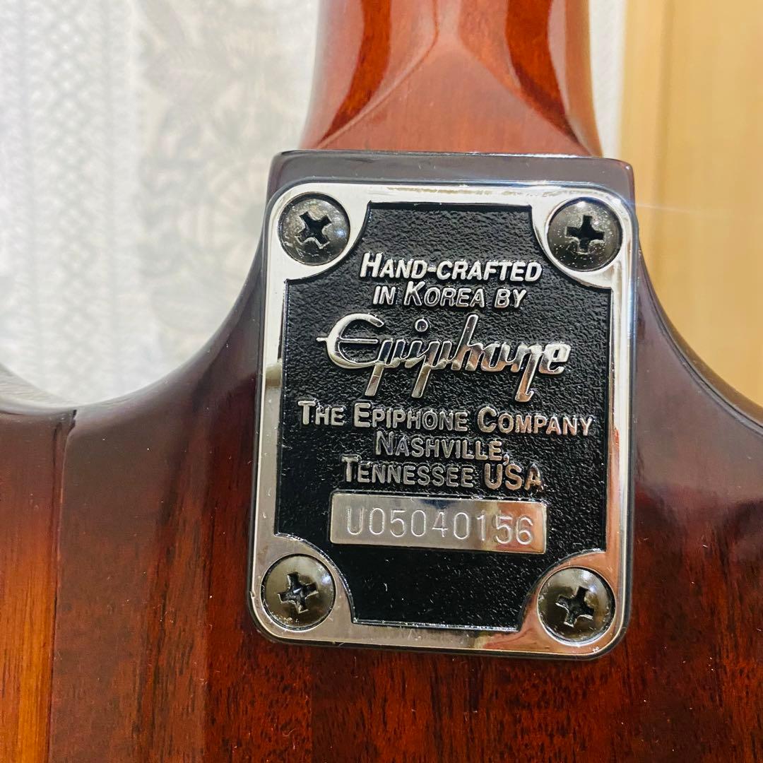 Epiphone Thunderbird エピフォン　サンダーバード ベース