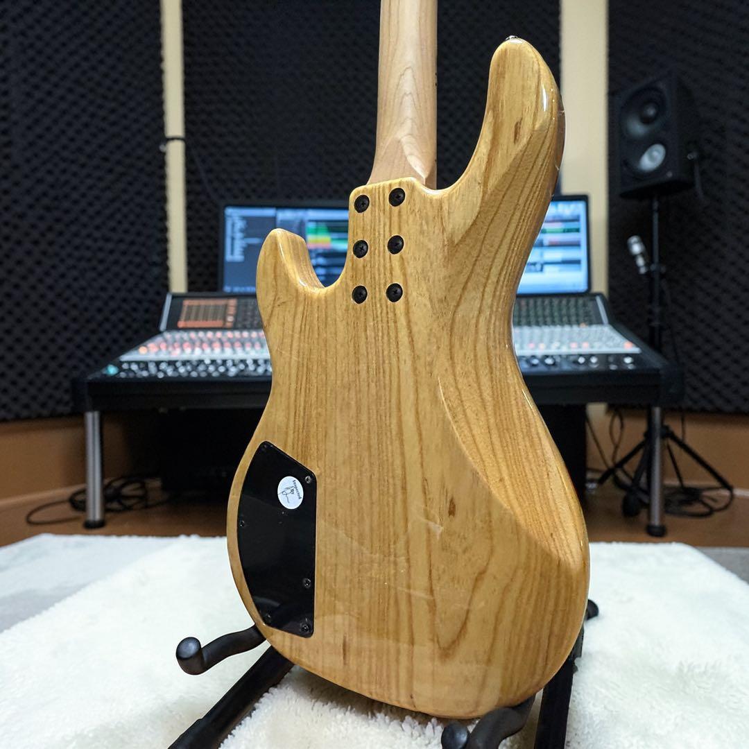 【本体美品】G&L TRIBUTE L-2000 アクティブ