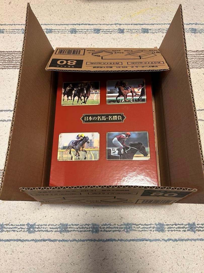 日本の名馬・名勝負　デアゴスティーニ