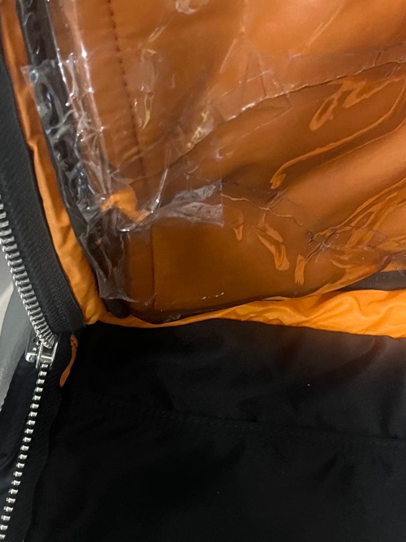 ポータータンカー3wayビジネスバッグショルダーベルト欠品です。