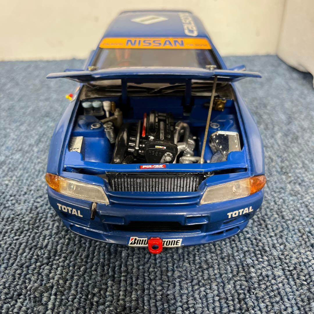 京商　 カルソニック スカイライン GT-R 1/18 日産 NISSAN