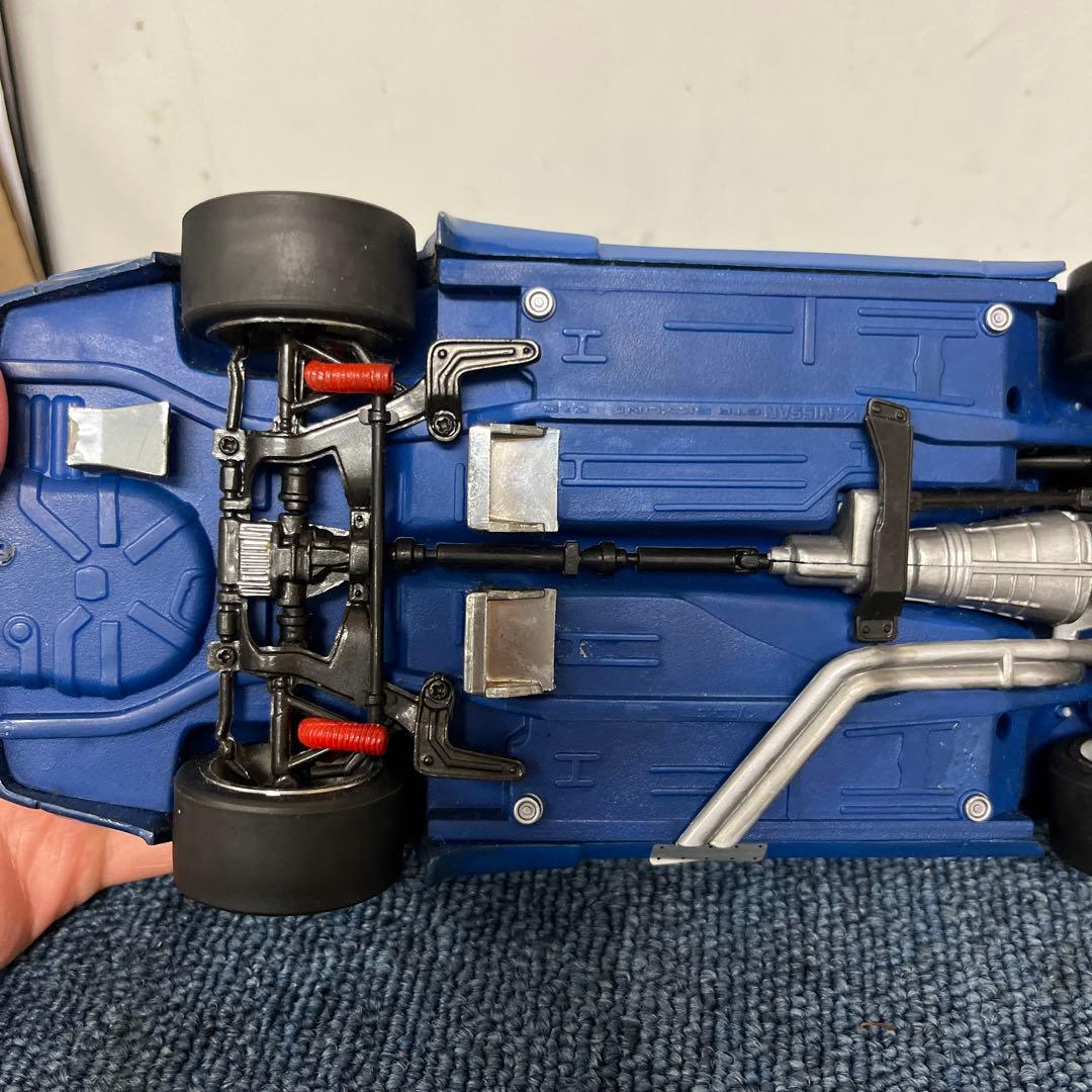 京商　 カルソニック スカイライン GT-R 1/18 日産 NISSAN