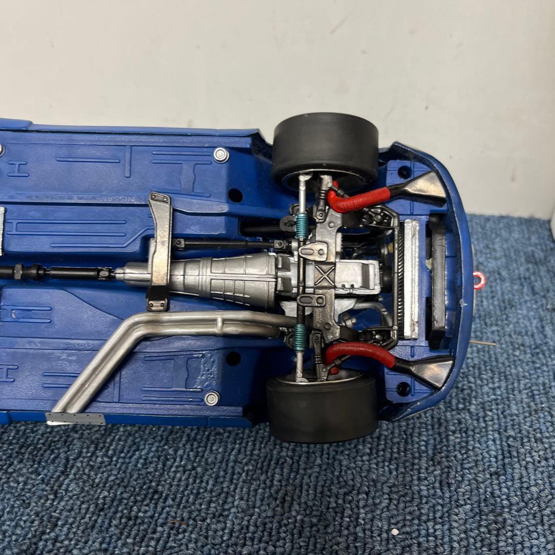 京商　 カルソニック スカイライン GT-R 1/18 日産 NISSAN