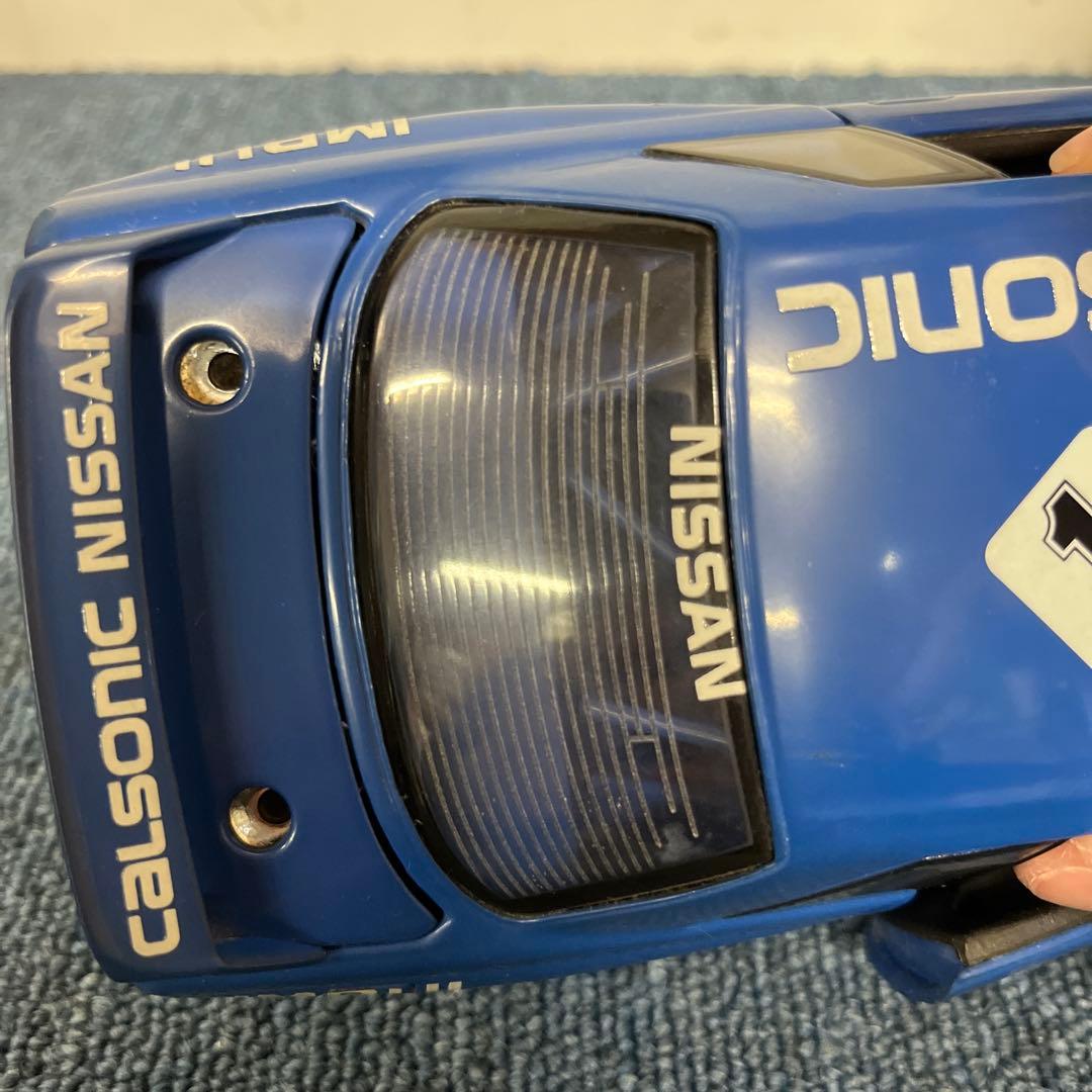 京商　 カルソニック スカイライン GT-R 1/18 日産 NISSAN