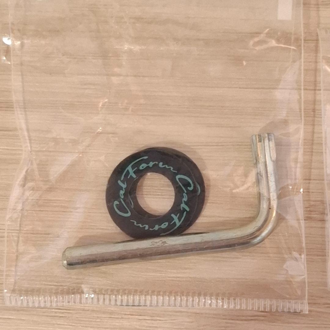 DRT　バリアルハンドルノブ