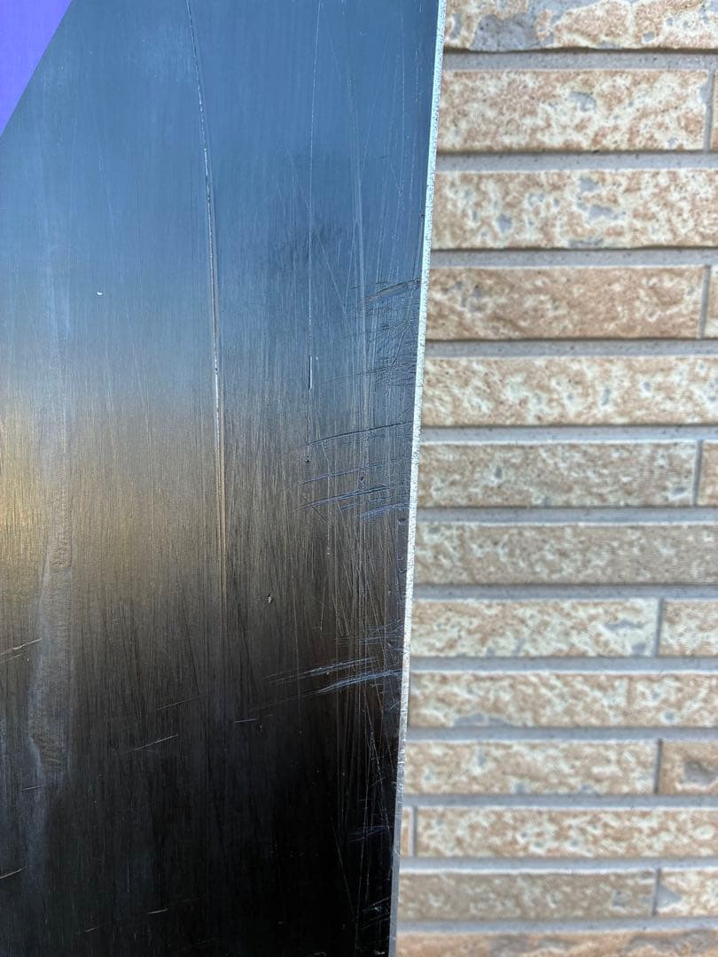 バートン　スノーボード　X8V 154.5