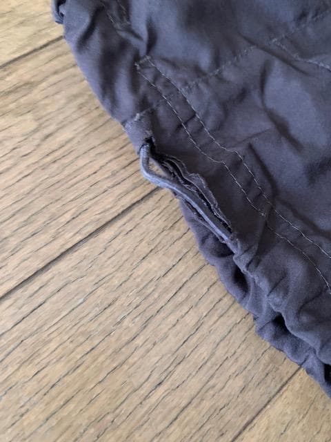 NIKE ナイキ ジャージ FCバルセロナ 上下セット ブラウン Mサイズ