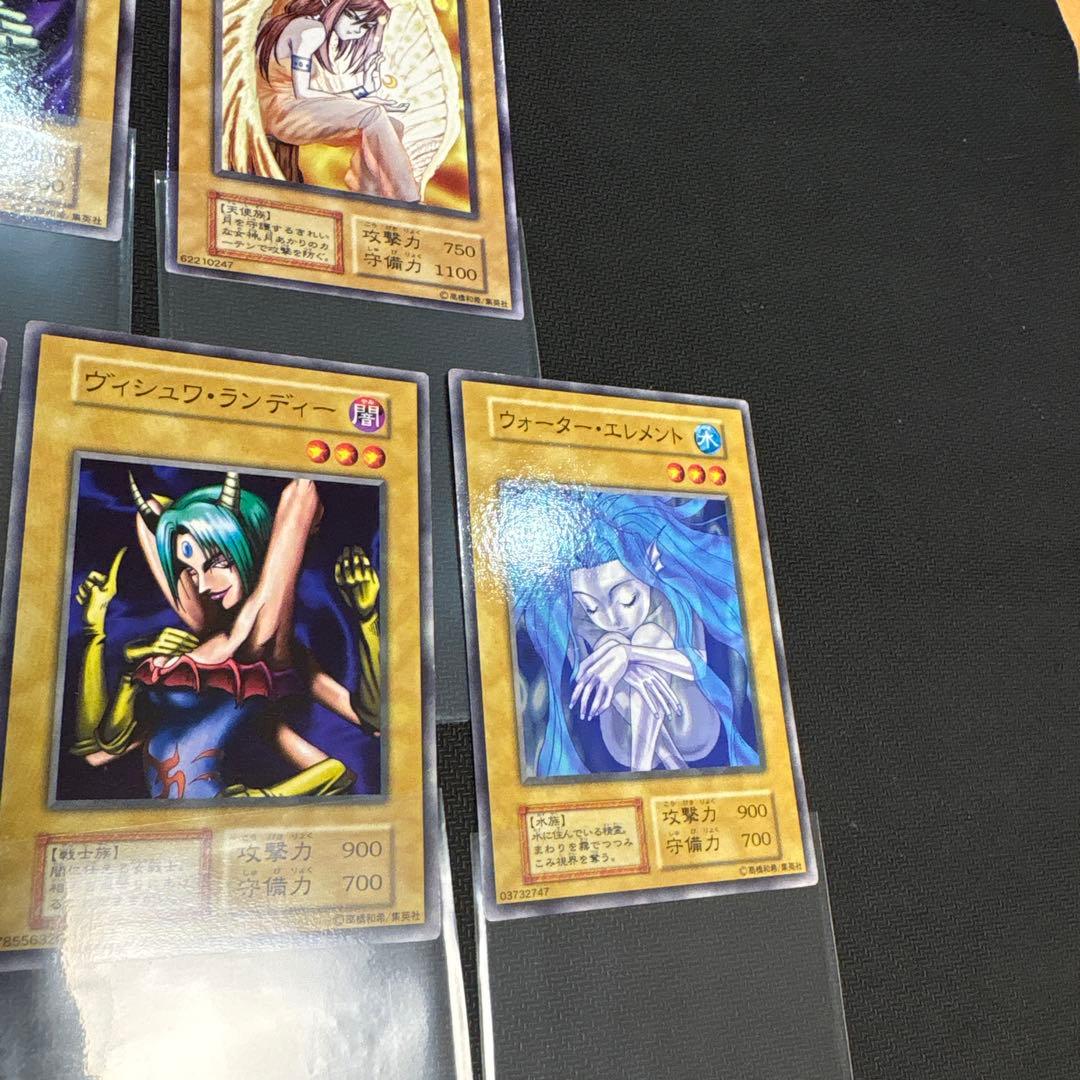 【美品】遊戯王　初期ノーマル602種　復刻ノーマル105種　コンプ品　まとめ売り
