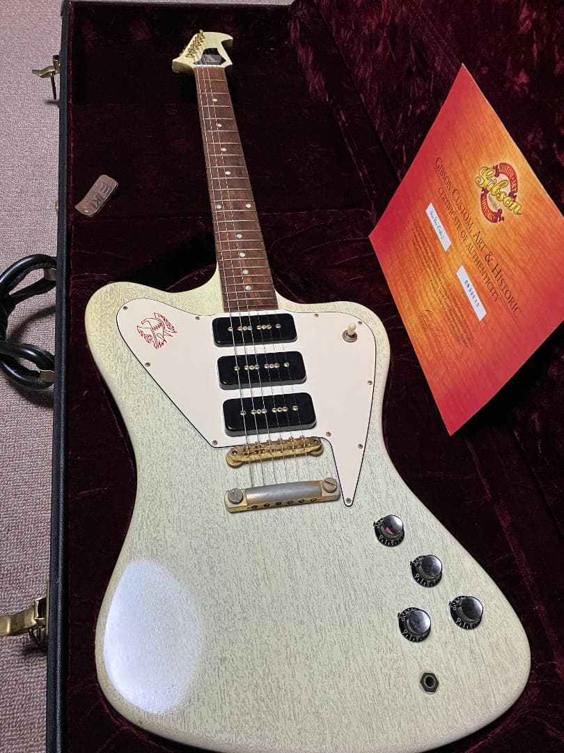 ギター Gibson Custom Shop Firebird Non Reverse
