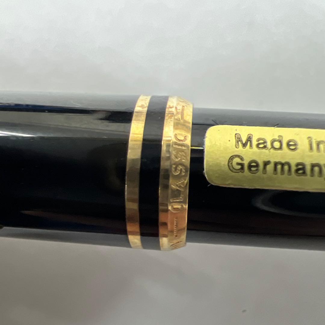 モンブラン ボールペン ブラック 黒 ヴィンテージ