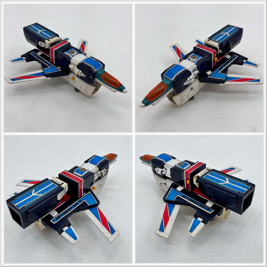 DX超合金 フラッシュキング 超新星フラッシュマン 戦隊ロボ 昭和レトロ