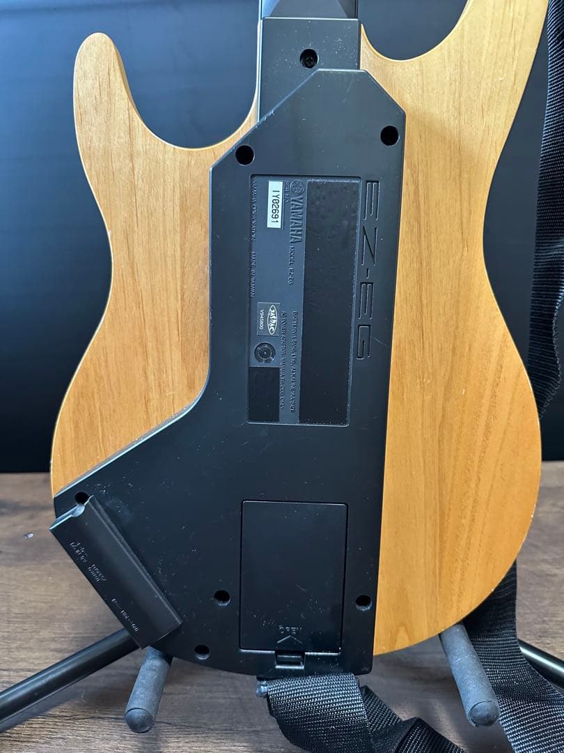 Yamaha EZ-EG エレクトリックギター