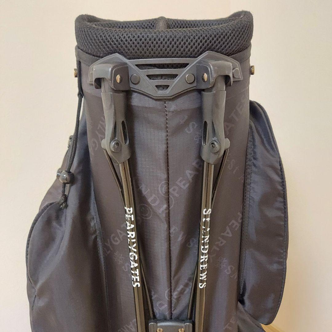 PEARLY GATES×St Andrews キャディバック ★希少モデル