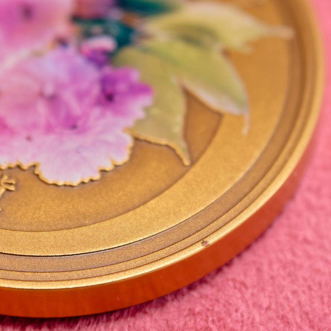 桜の通り抜け記念銅メダル　９点セット