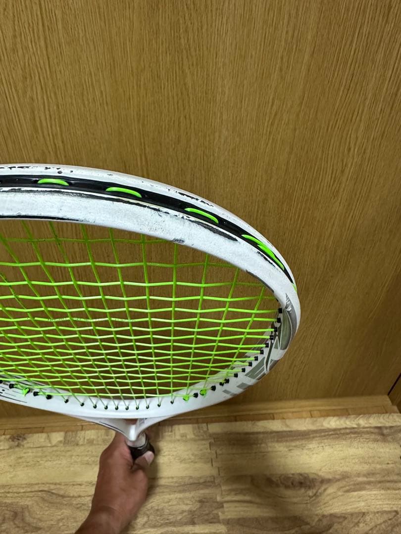 ミズノ　ACRO SPEED S01 00X 軟式テニスラケット