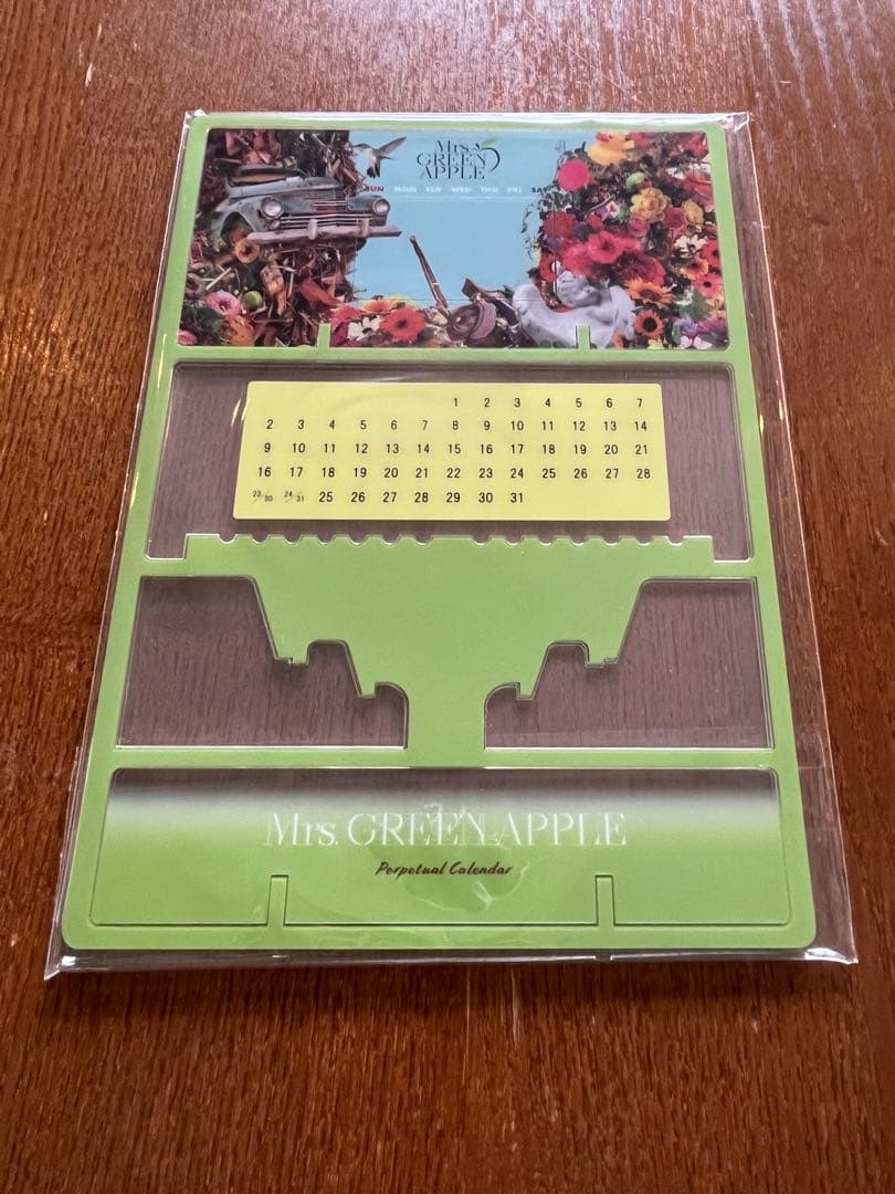 Mrs. GREEN APPLE ANTENNA FC会員受注生産限定BOX