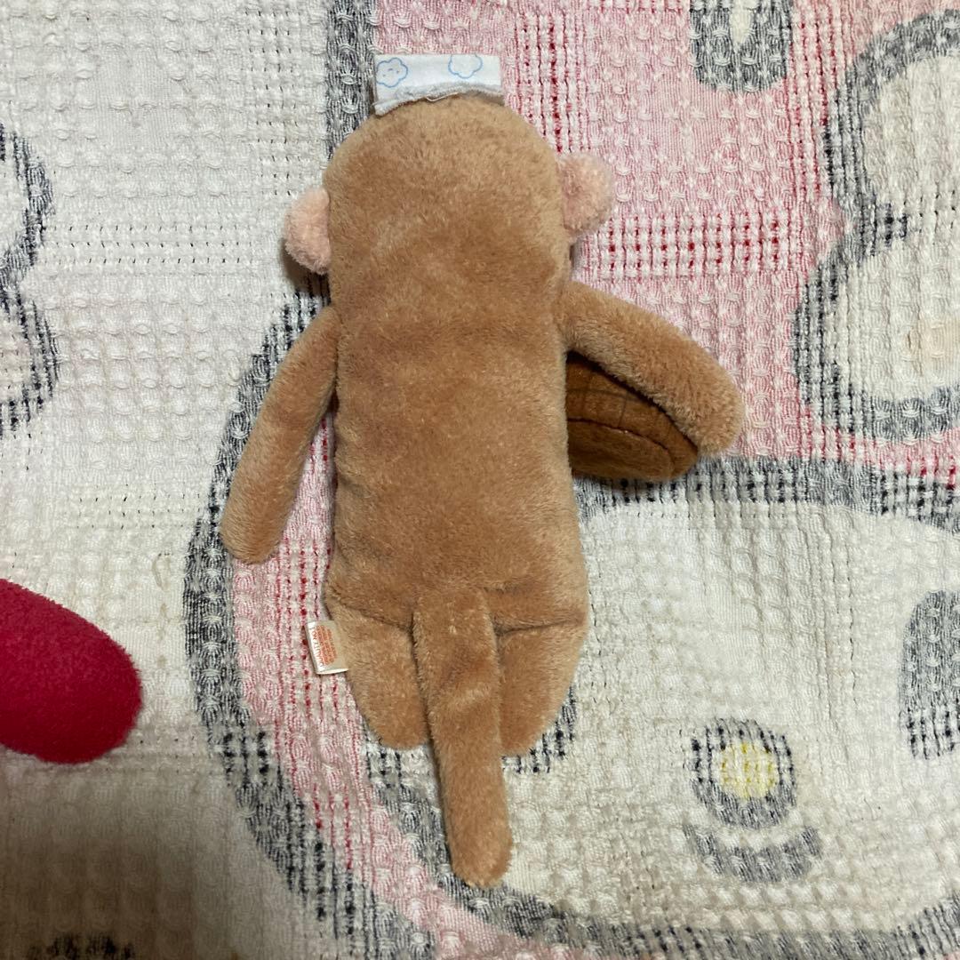 SHINADA シナダ　ぬいぐるみ　6コ　中古品　バラ売り不可　フモフモさん