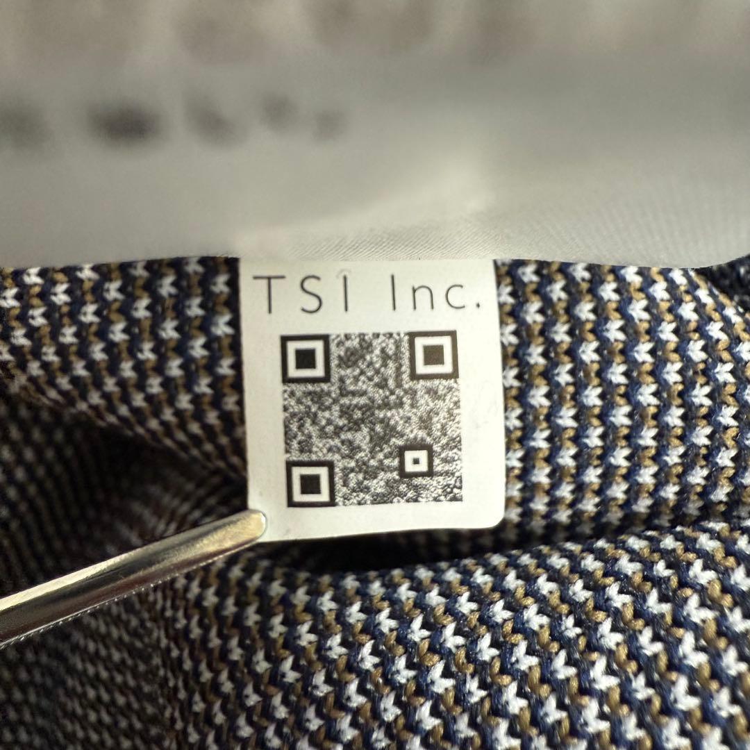 極美品✨ パーリーゲイツ フルジップパーカー チェック PG ロゴ