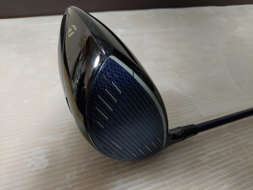 美品 テーラーメイド Qi10 ドライバー フレックスS 保証書＆取説付