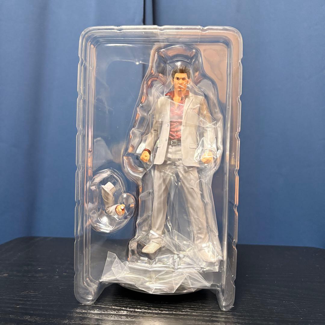 (初販)龍が如く DIG フィギュアセット 4体