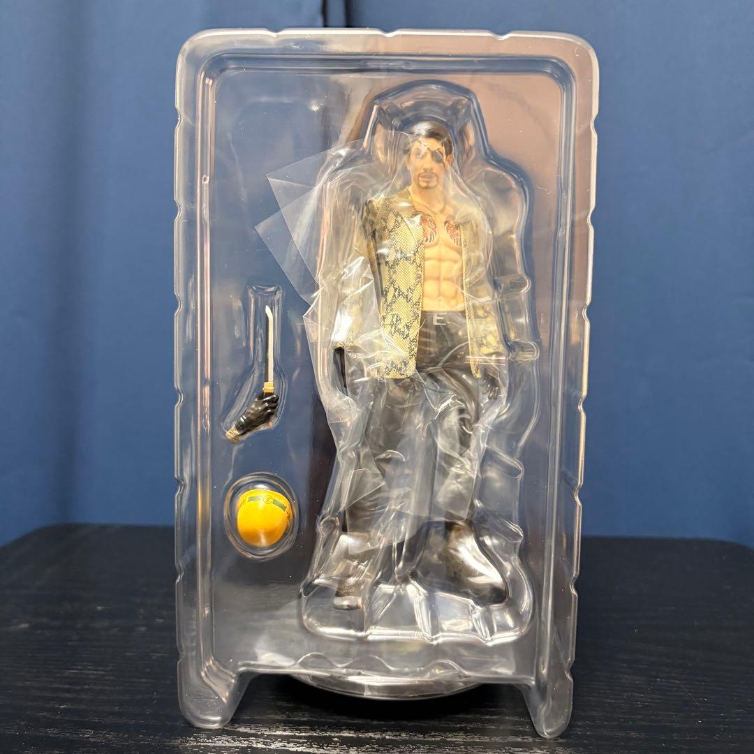 (初販)龍が如く DIG フィギュアセット 4体