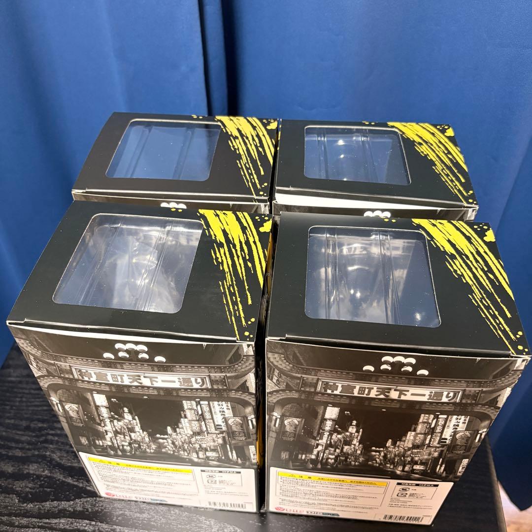 (初販)龍が如く DIG フィギュアセット 4体