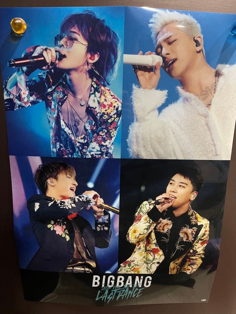 BIGBANG CD,DVD,グッズ