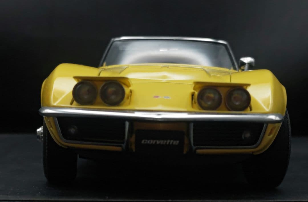 autoart Chevrolet Corvette 1:18 限定版