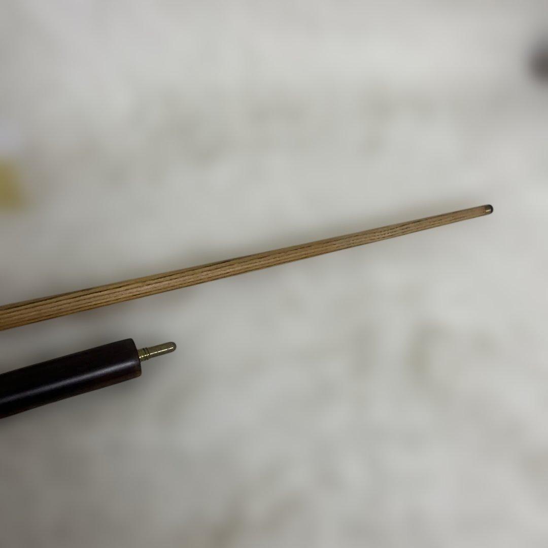 【美品】カルティエ スヌーカー キュー ビリヤード Cartier