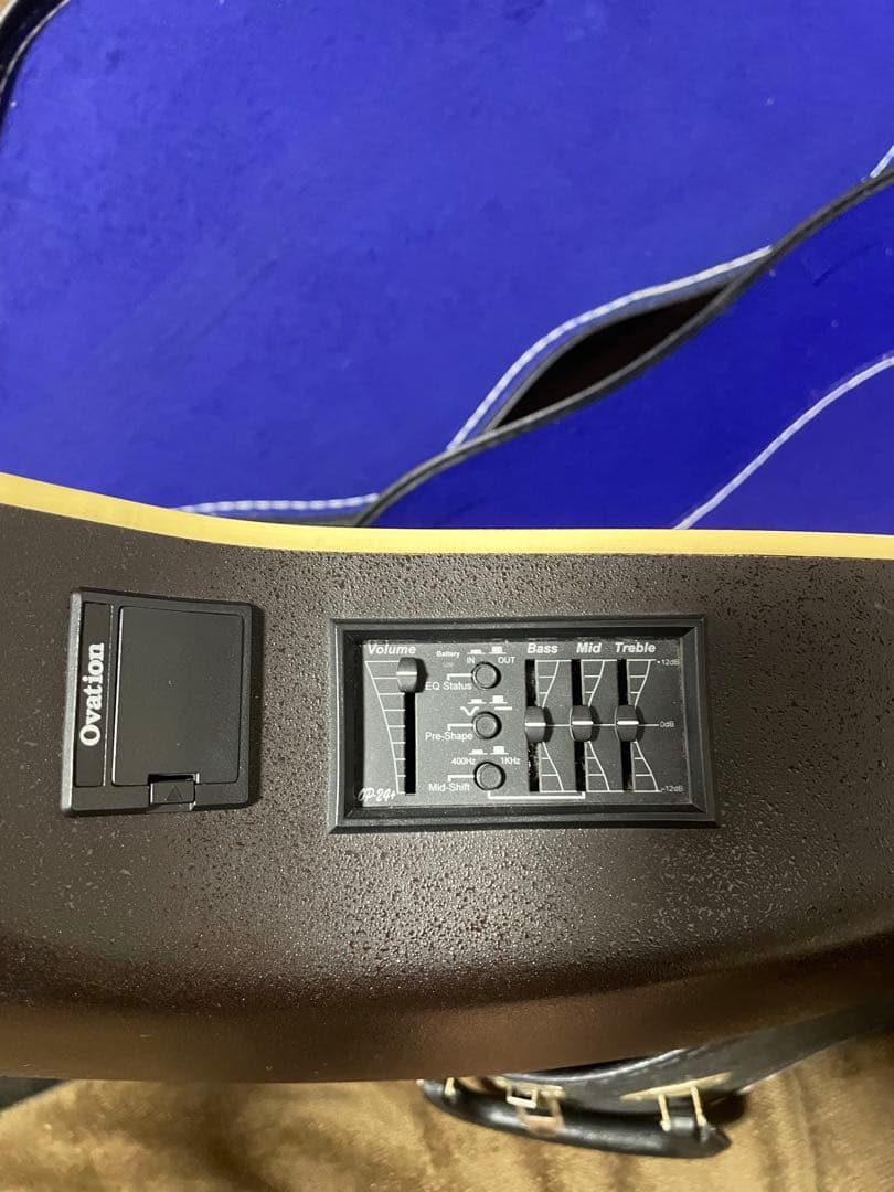 本日のみ値下げ　Ovation Celebrity Delax cs247