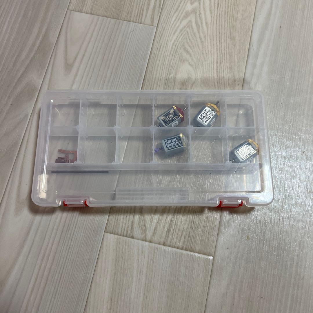 ミニ四駆 引退 セット