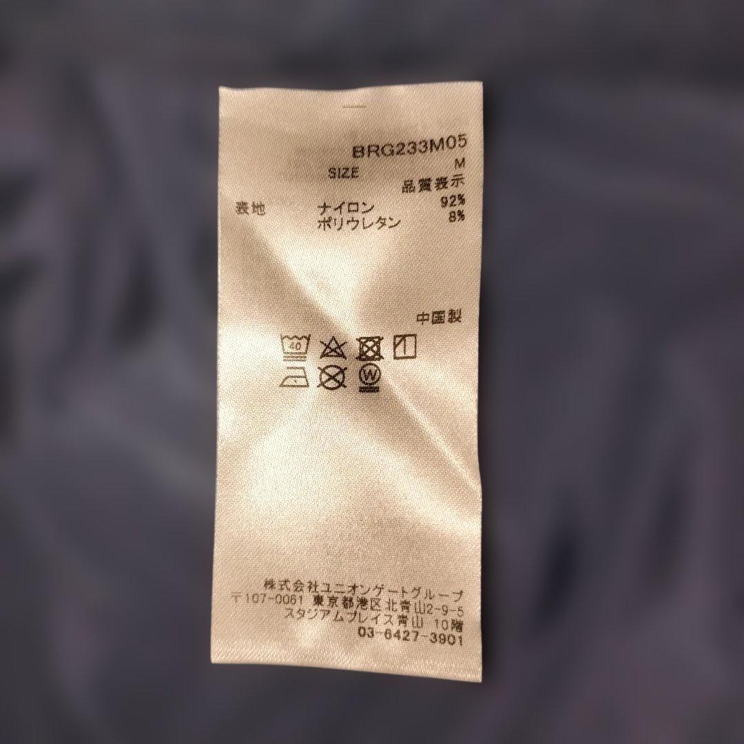 【近年タグ付】ブリーフィング GOLF LIMONTA VEST ITALY