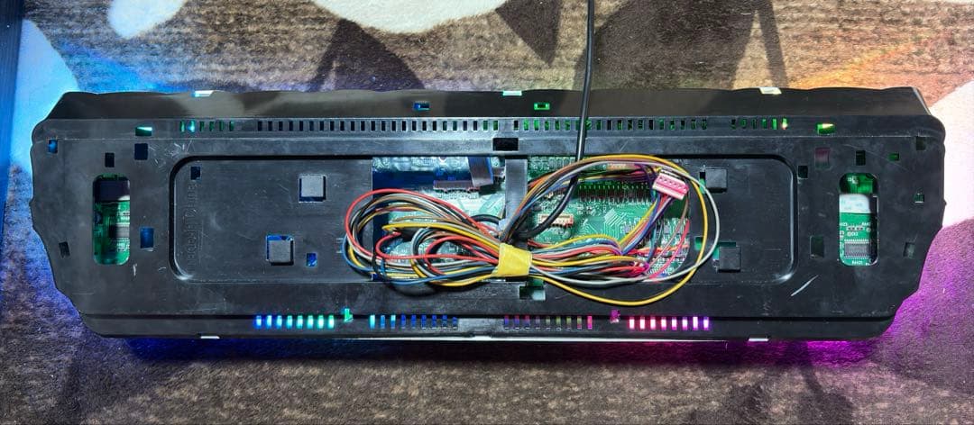 送料込み　UF産業　ブレイドXデータカウンター