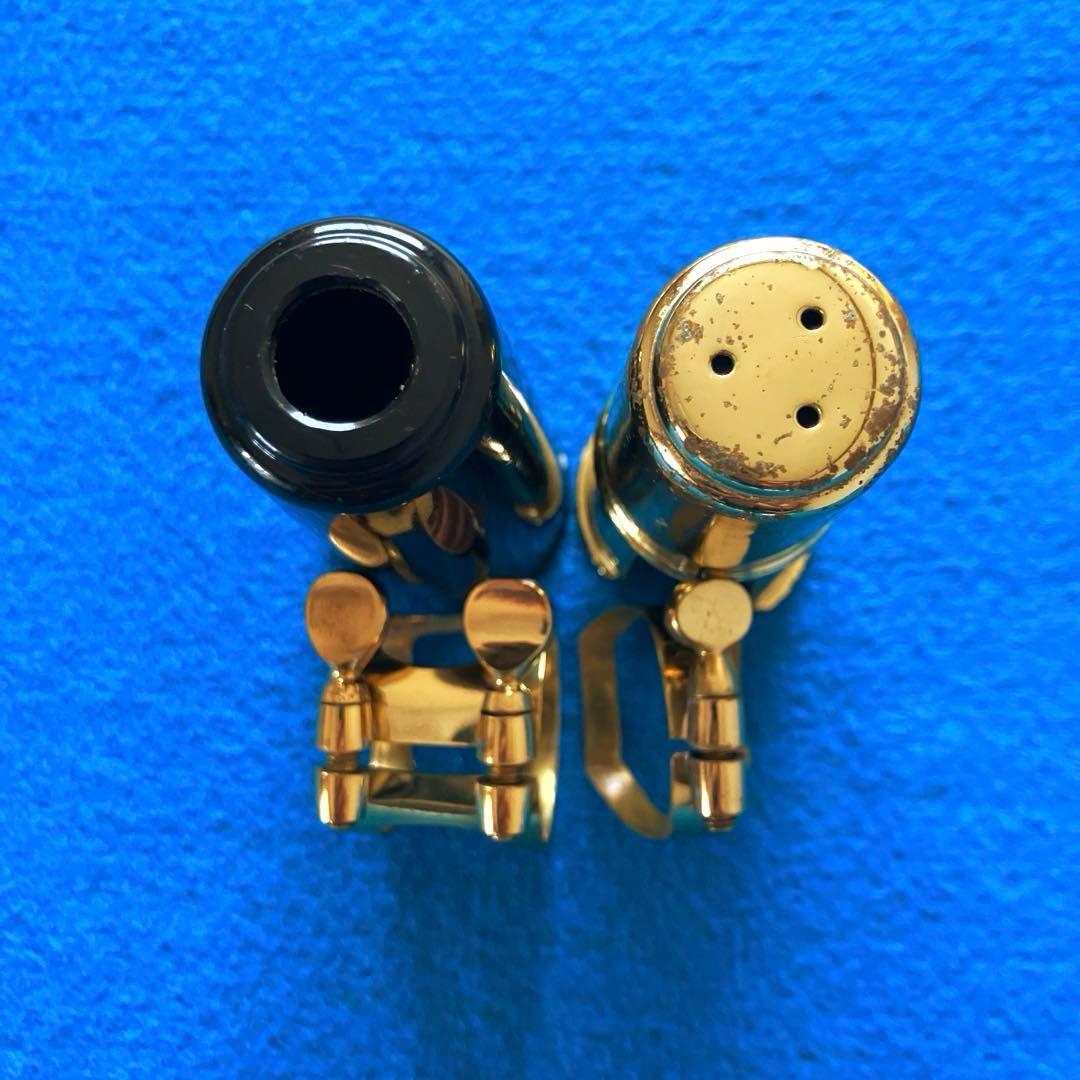 アルトサックスマウスピース　２組