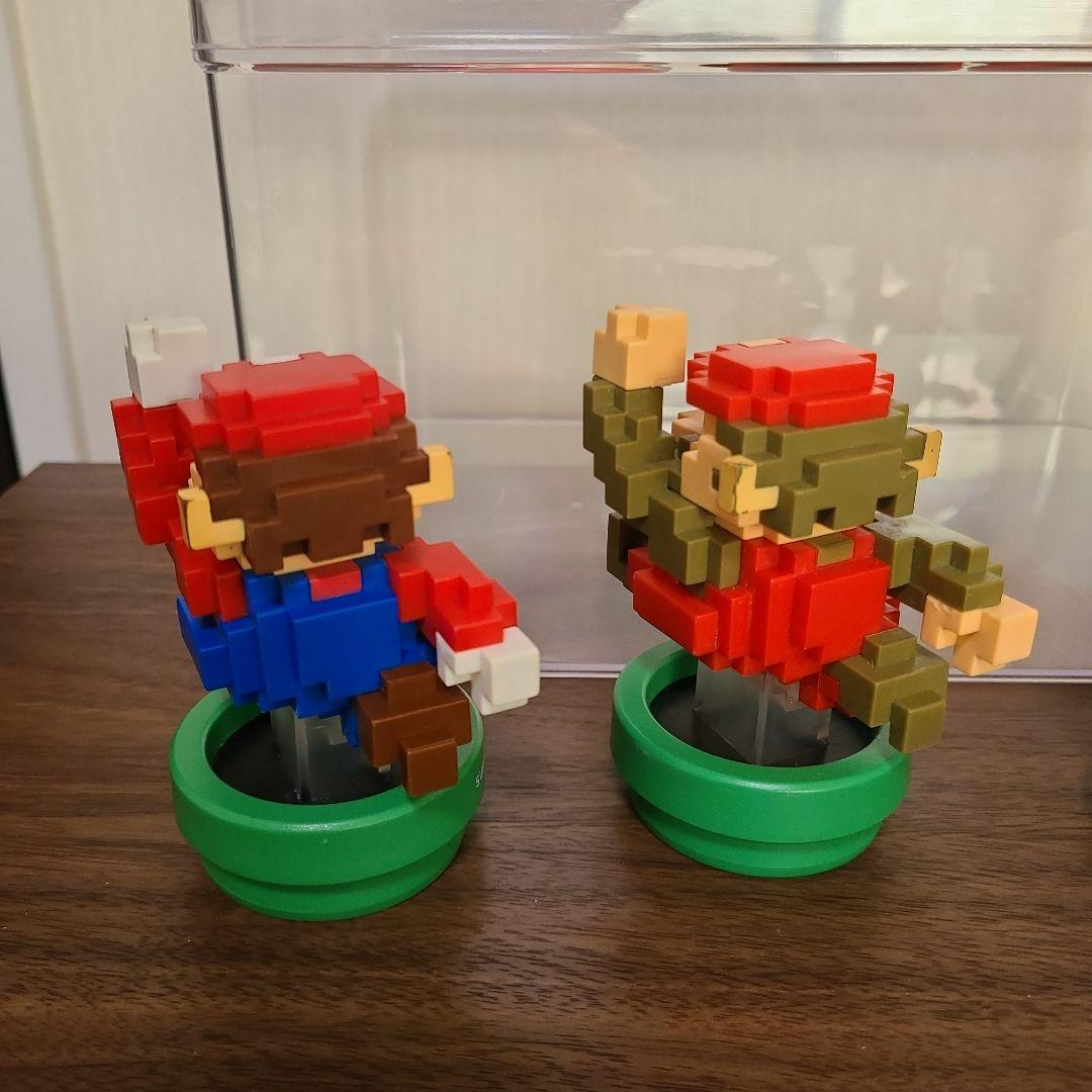 amiibo　スーパーマリオシリーズ　全種類コンプ24種類