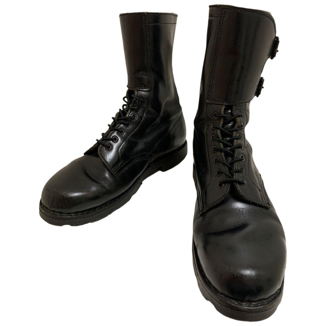 Paraboot VINTAGE フランス製 フランス軍 ミリタリーブーツ 44