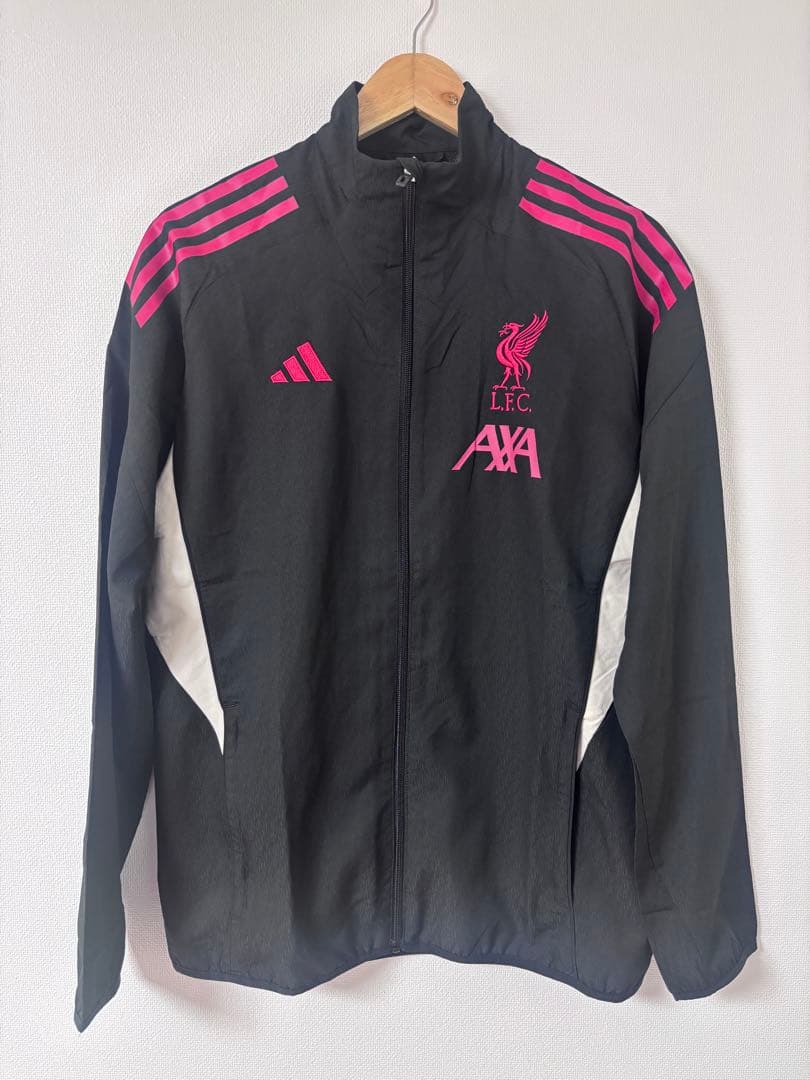 adidas リバプールFC ジャケット XLサイズ