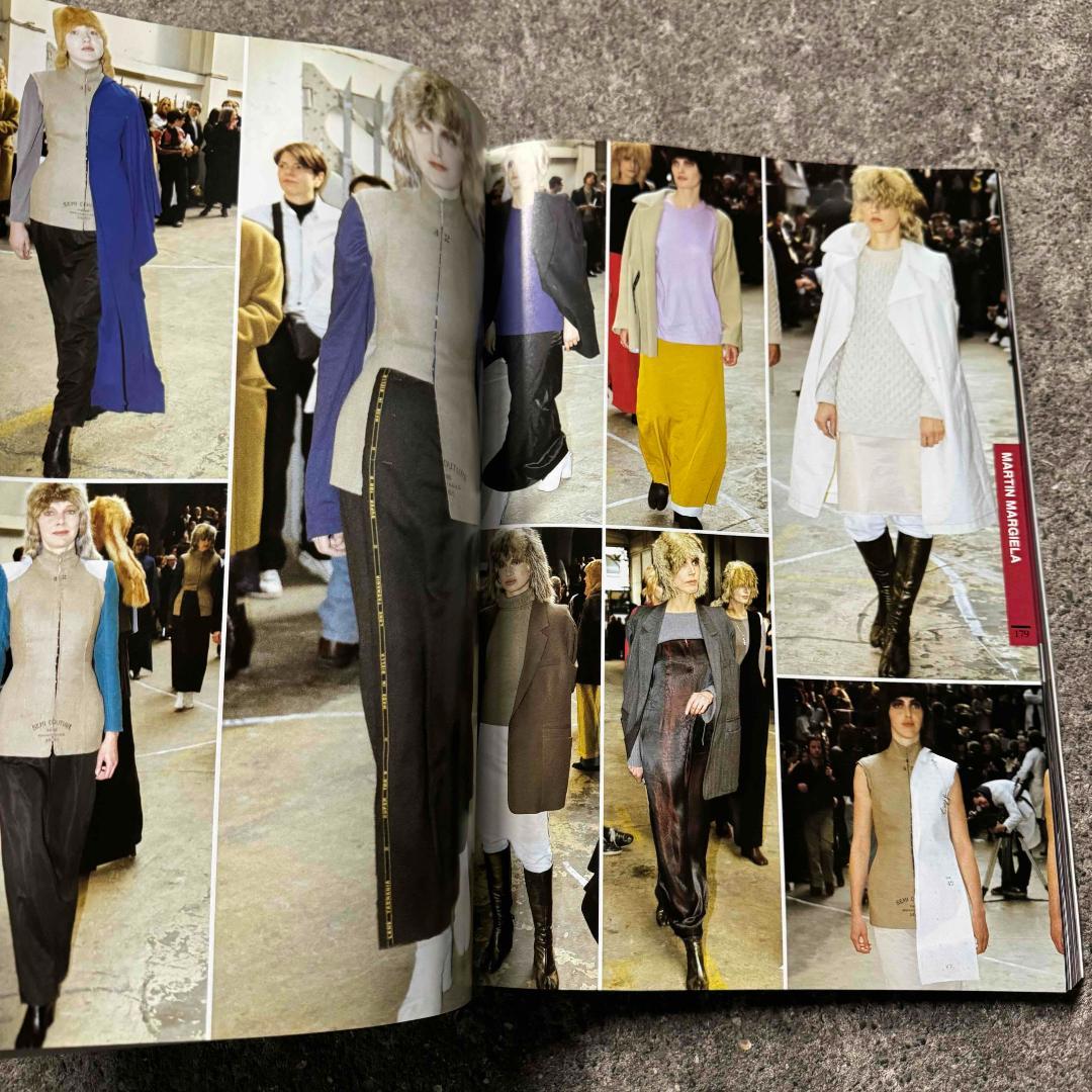 gap COLLECTIONS 1997AW 90s Y2K パリ ロンドン